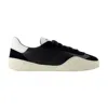 Acne Studios Bars Drago M Sneakers In Black