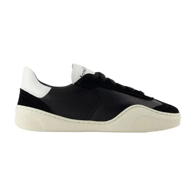 Acne Studios Bars Drago W Sneaker In Multicolor