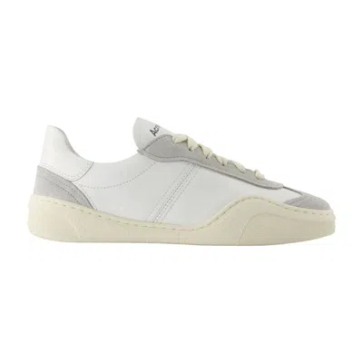ACNE STUDIOS ACNE STUDIOS BARS DRAGO W SNEAKERS