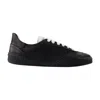 Acne Studios Leather Sneakers