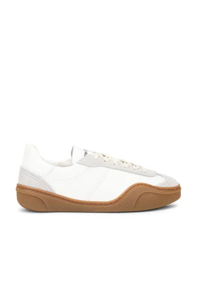 ACNE STUDIOS BARS W LOW SNEAKER