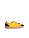 Acne Studios Leather Low-top Sneakers