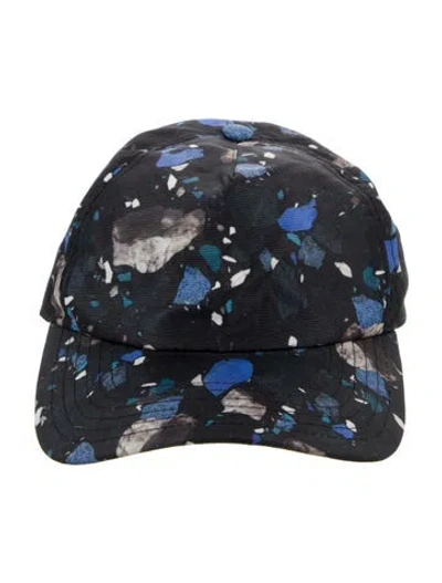 Pre-owned Acne Studios Baseball Cap In Multi