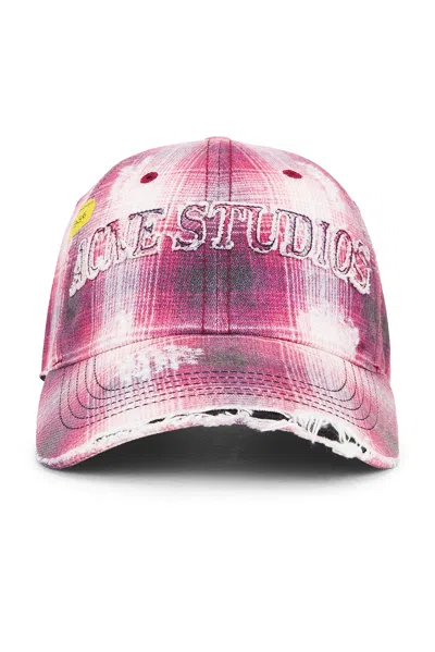 Acne Studios Baseball Hat
