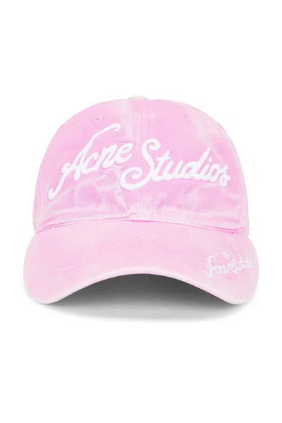 Acne Studios Baseball Hat