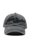 Acne Studios Baseball Hat With Logo