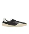Acne Studios Bars Drago M Sneakers In Multi