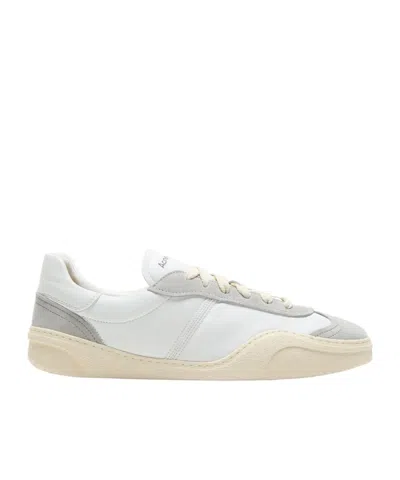 ACNE STUDIOS BD0378 ANC-WHITE/WHITE