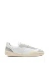 Acne Studios Bars Drago Sneakers White