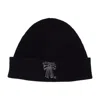 Acne Studios Beanie In Black
