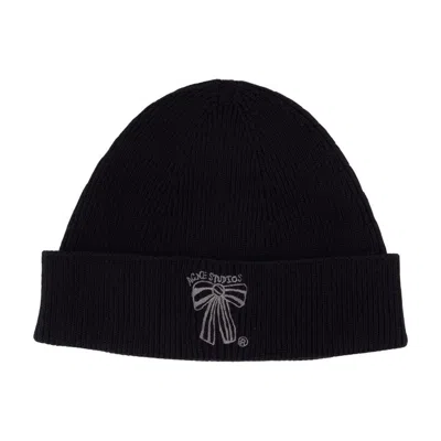 Acne Studios Beanie In Black