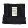 Acne Studios Beanie In Black