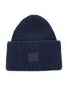 Acne Studios Beanie In Blue