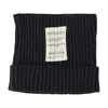 Acne Studios Beanie In Brown