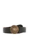 Acne Studios Belt In Black