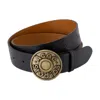 Acne Studios Belt In Black