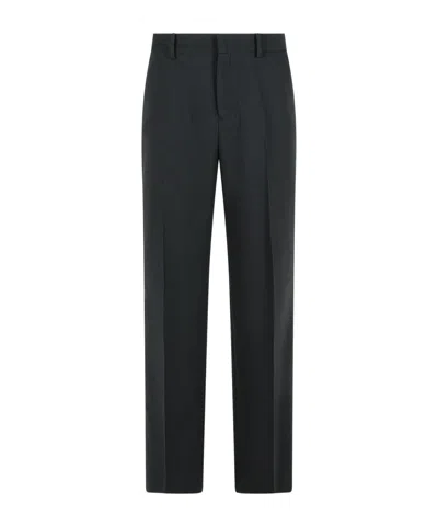 ACNE STUDIOS BELT LOOP CASUAL PANTS