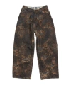 Acne Studios Belt-loop Jeans In Black