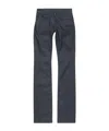 Acne Studios Belt Loop Jeans In Blue