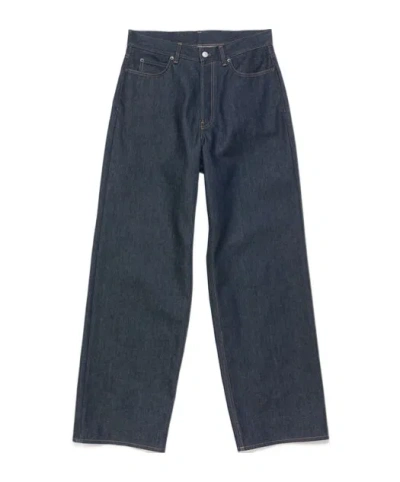 Acne Studios Loose-fit-jeans – 2021f In Gray