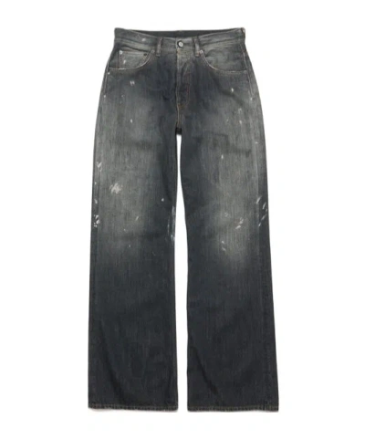 ACNE STUDIOS LOOSE-FIT JEANS