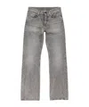 Acne Studios 2010 Belt-loop Jeans In Gray
