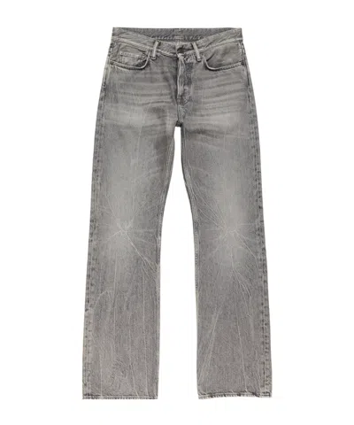 Acne Studios 2010 Belt-loop Jeans In Gray