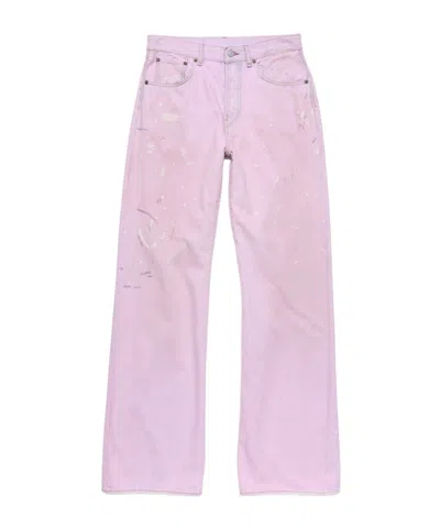 ACNE STUDIOS BELT LOOP JEANS