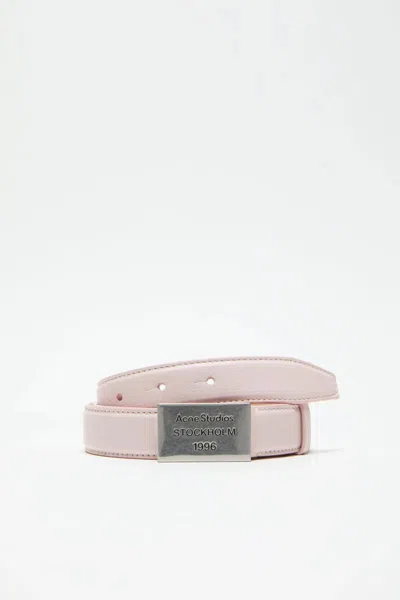 ACNE STUDIOS ACNE STUDIOS BELT