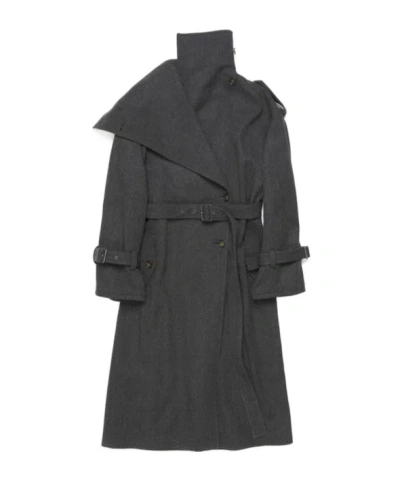 ACNE STUDIOS ACNE STUDIOS BELTED COAT
