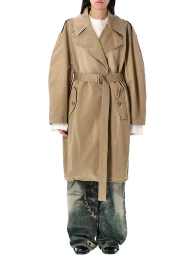 ACNE STUDIOS BELTED COAT