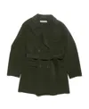 Acne Studios Coats & Jackets In Green