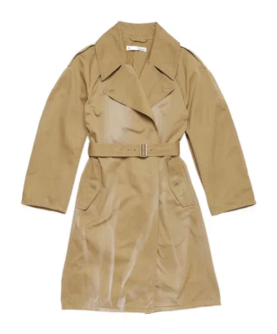 ACNE STUDIOS ACNE STUDIOS BELTED COAT