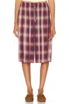 Acne Studios Bermuda Short