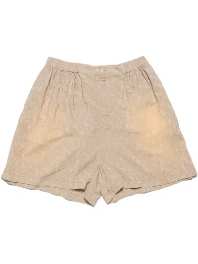 Acne Studios Bermuda Shorts In Multi