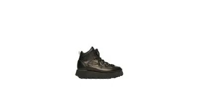 Acne Studios Bertrand Leather W Shoes