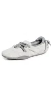 Acne Studios Bilaria Edge Melange Sneakers Grey Melange