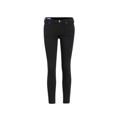 Acne Studios Blå Konst Climb Stay Jeans