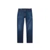 Acne Studios Blå Konst South Jeans In Blue
