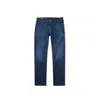 Acne Studios Blå Konst South Jeans In Blue