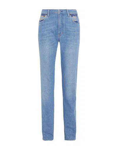 Acne Studios Jeans In Blue