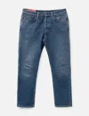 Acne Studios Bla Konst Jeans In Blue