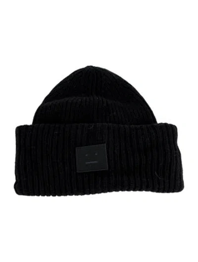 Pre-owned Acne Studios In Black