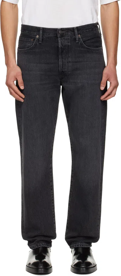 Acne Studios Black 1996 Jeans