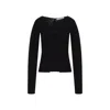 Acne Studios Ribbed Cotton Cardigan