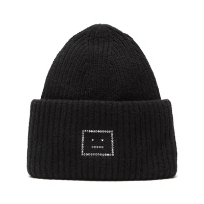 Acne Studios Black Hats Men