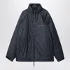 Acne Studios Black Jacket In Lightweight Technical