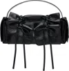 Acne Studios Black Multipocket Bag In Black