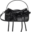 Acne Studios Multipocket Bag Woman Black In 900 Black