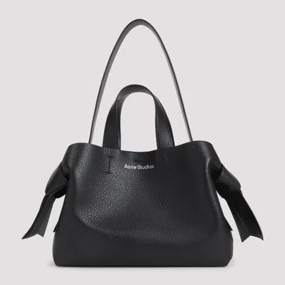 Acne Studios Black Musubi Midi Tote